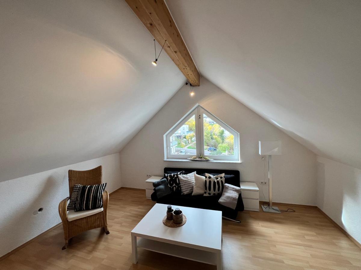 Gerolstein, Urlaub In Der Eifel 2 - Ferienwohnung Exterior foto