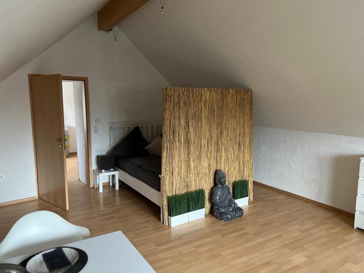 Gerolstein, Urlaub In Der Eifel 2 - Ferienwohnung Exterior foto